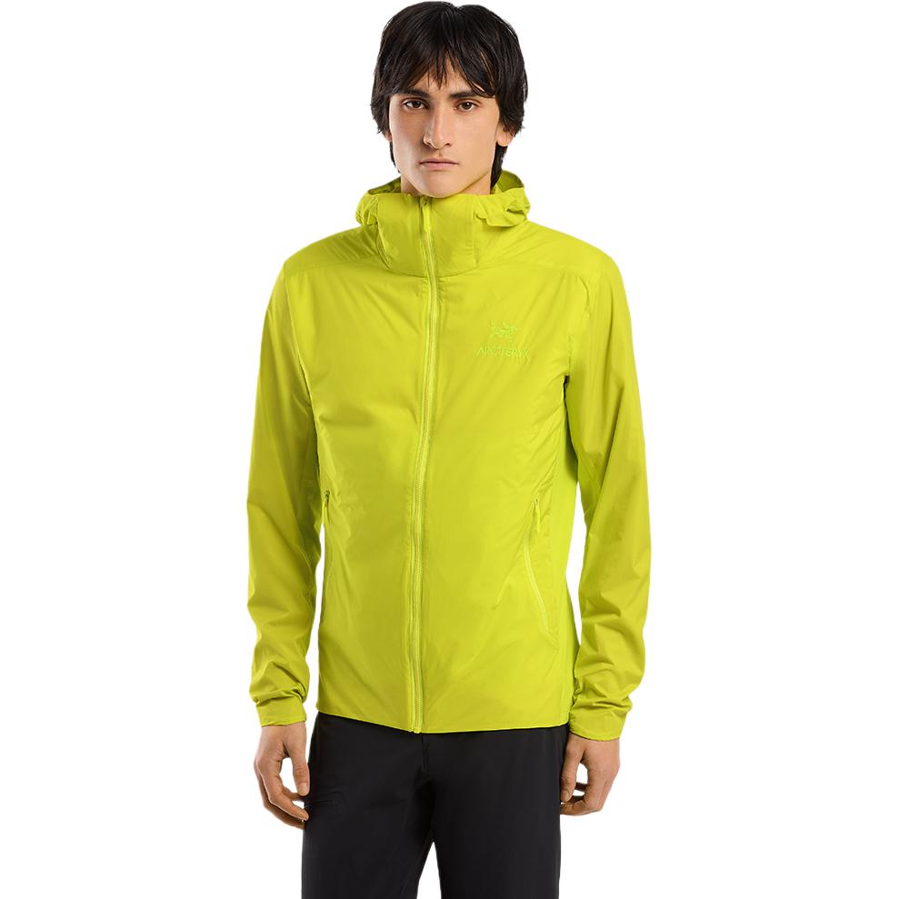 Arc'teryx Atom Sl Hoodie SS24 Arcteryx, Зелёный Спринт — фото 3