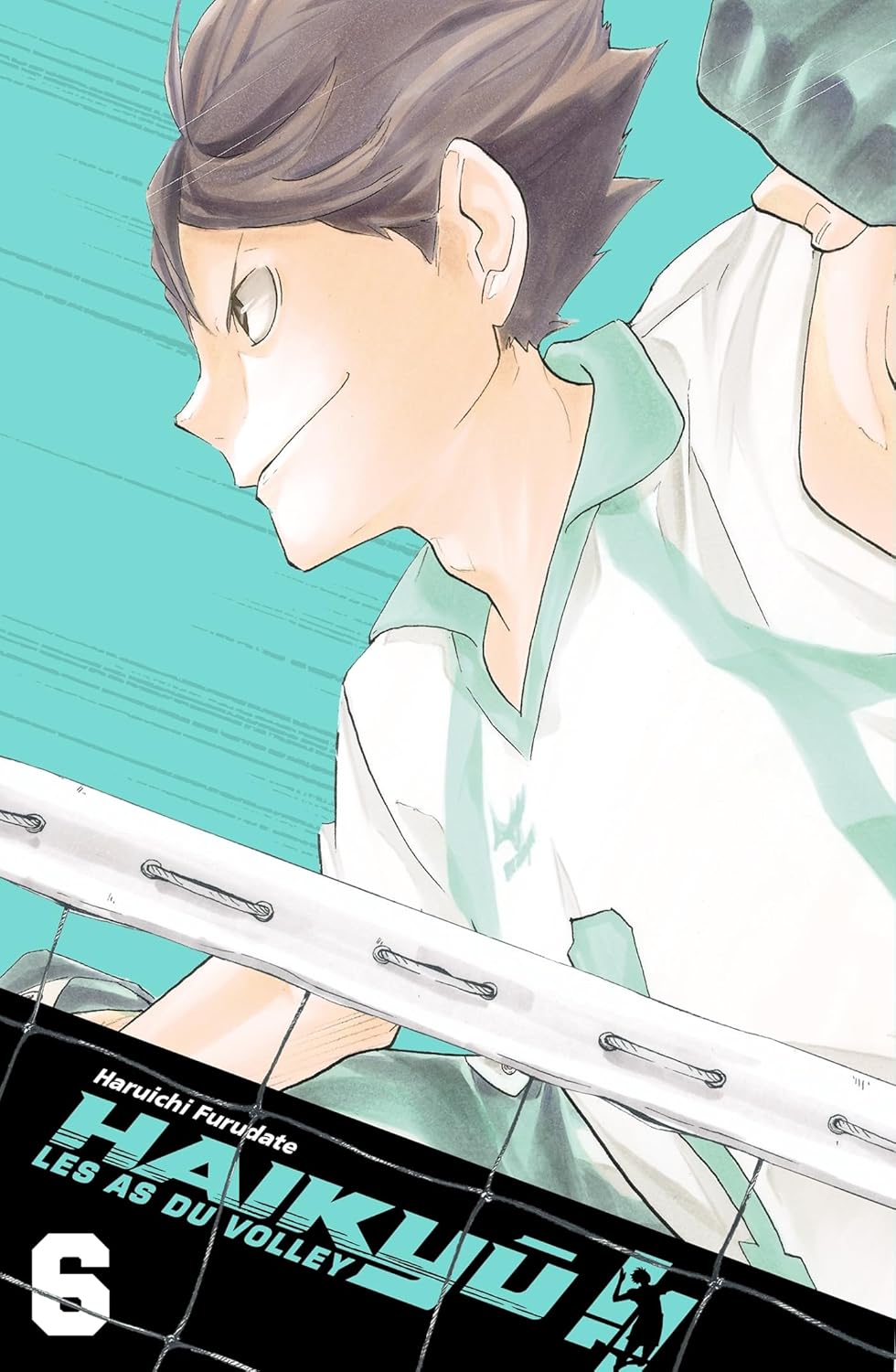 

HAIKYU!! T06 SMASH ÉDITION (CRUNCHYROLL)