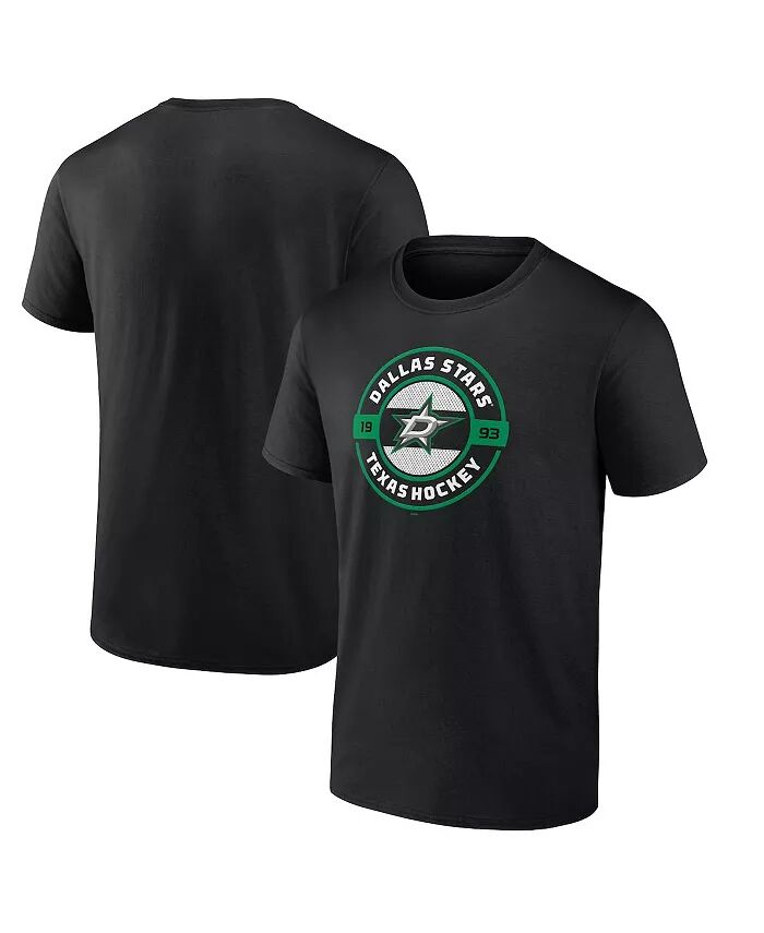 

Мужская футболка Dallas Stars Local Fanatics