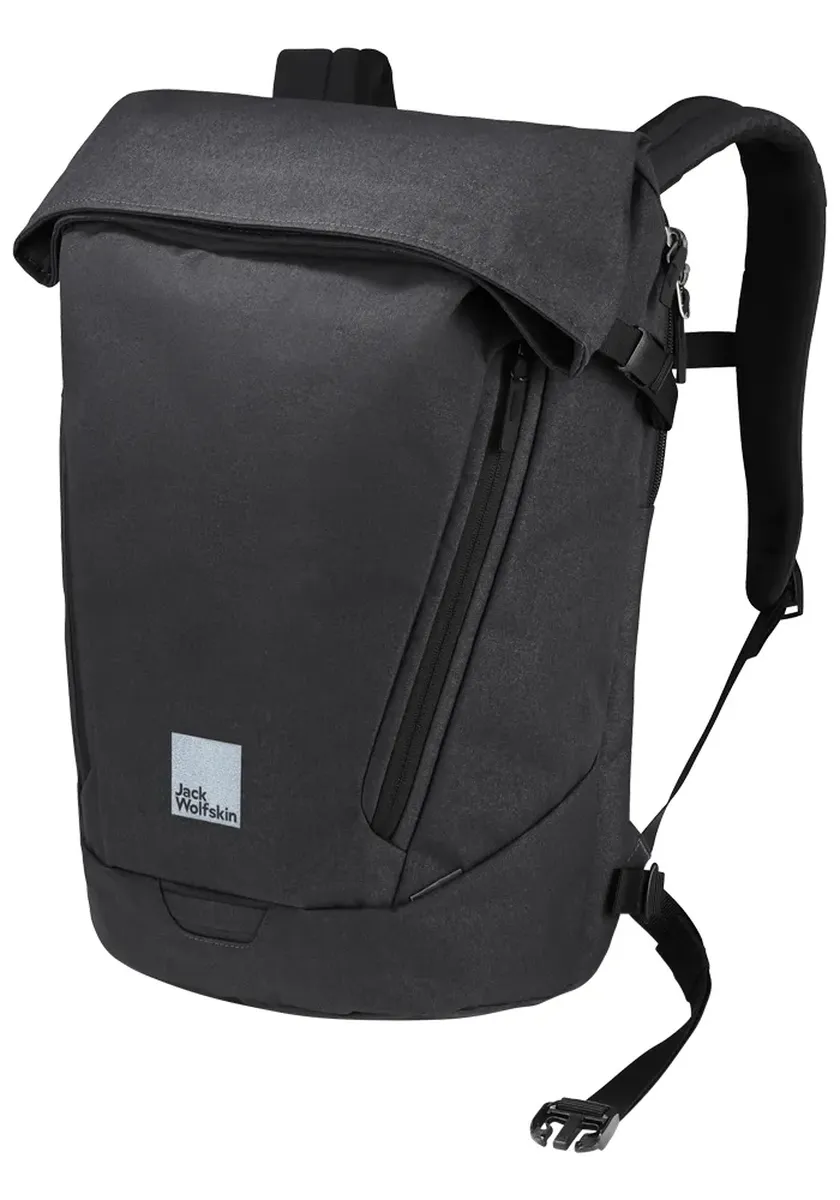 

Городской рюкзак Jack Wolfskin "MAINKAI ROLLTOP", цвет Phantom