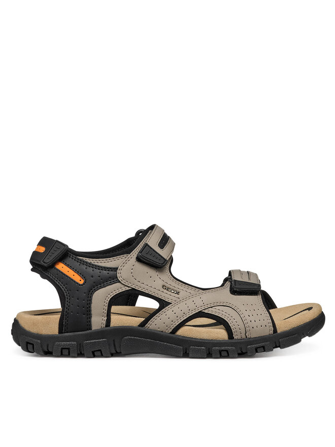 

Сандалии Uomo Sandal Strada U8224D 000EK C5004 Geox, бежевый