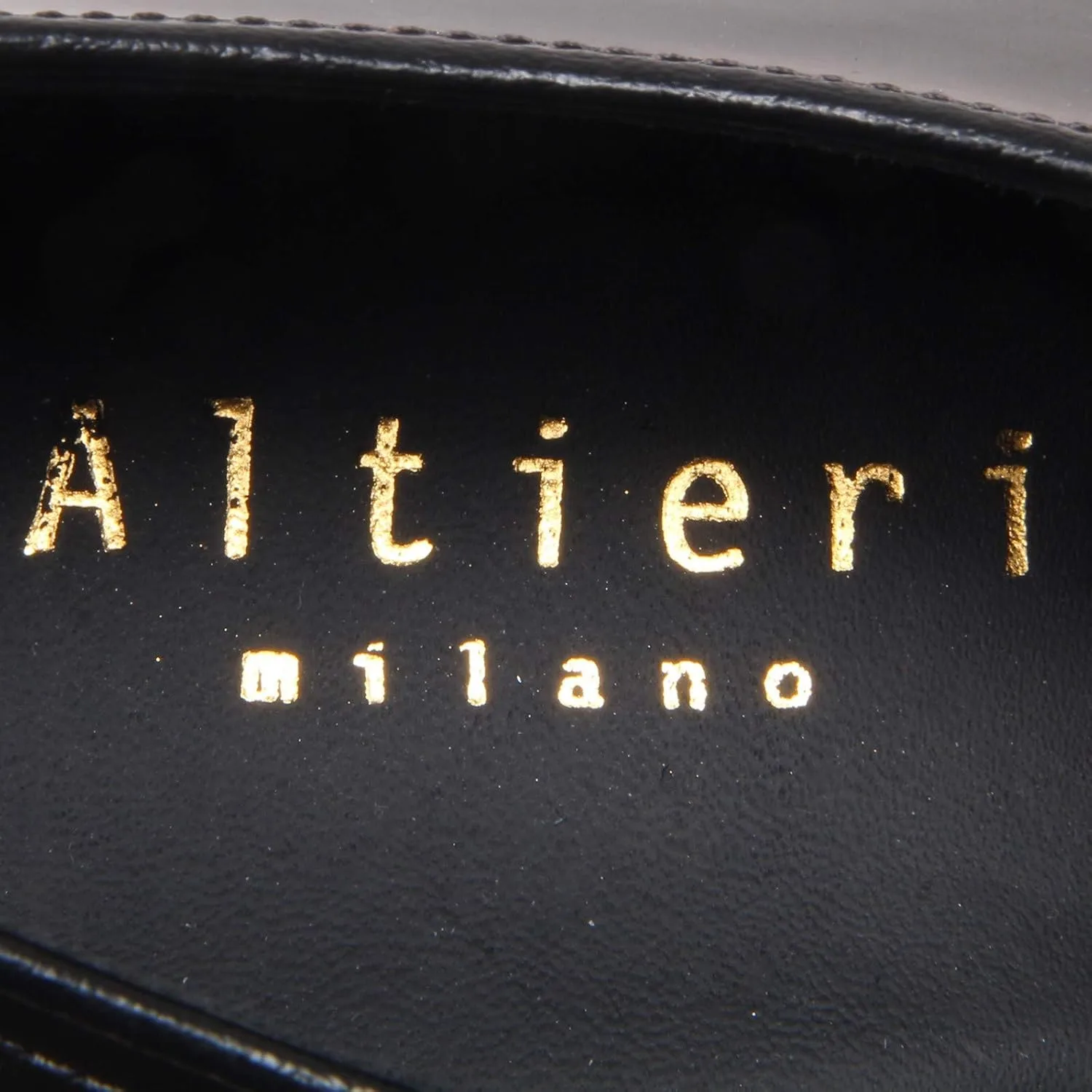 Мужские туфли Altieri Milano — фото 4