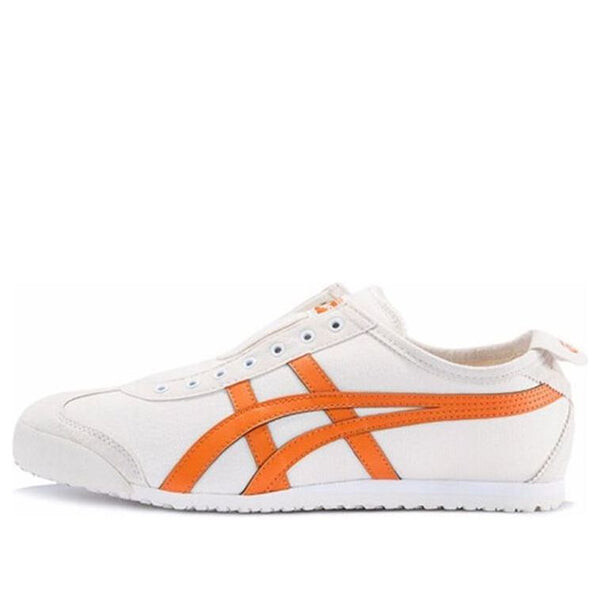 

Кроссовки mexico 66 slip on Onitsuka Tiger, белый