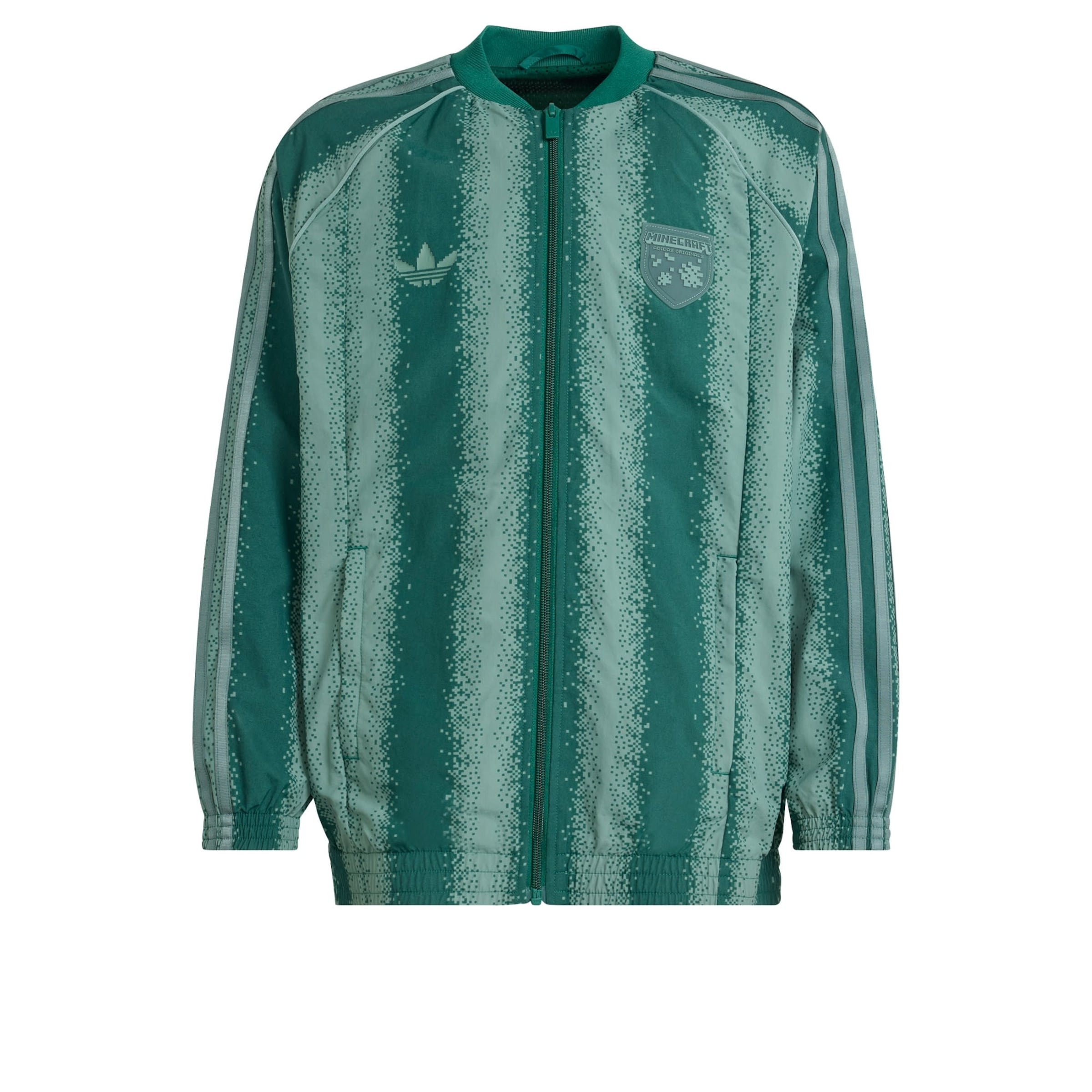 

Adidas Originals Куртка для межсезонья в зеленом цвете, Mint