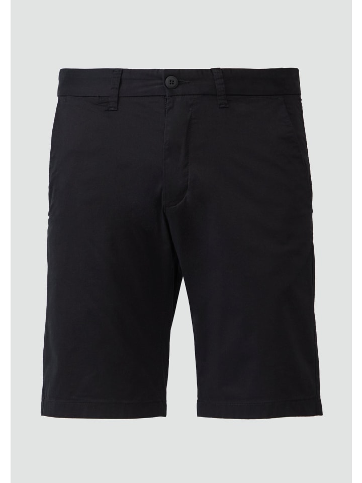 

s.Oliver Бермудские шорты цвета 9999_черный