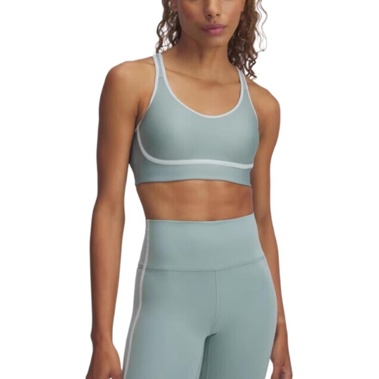 

Under Armour Женское белье Infinity Sports лаймового цвета