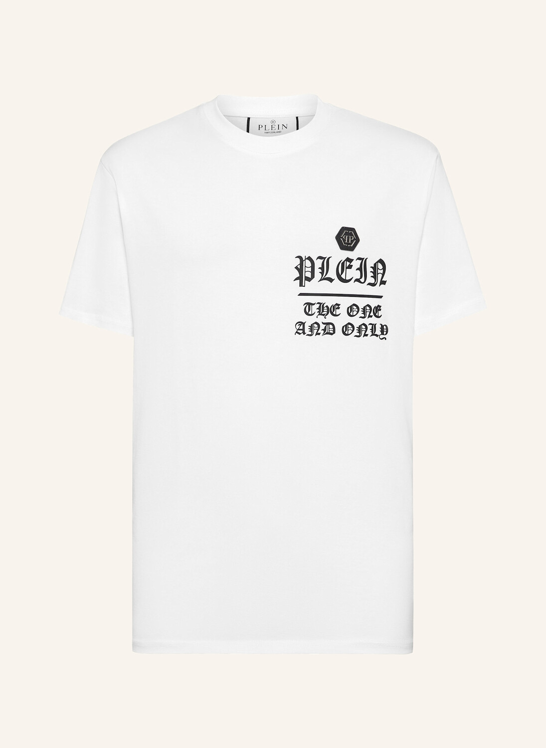 

Футболка PHILIPP PLEIN, белый