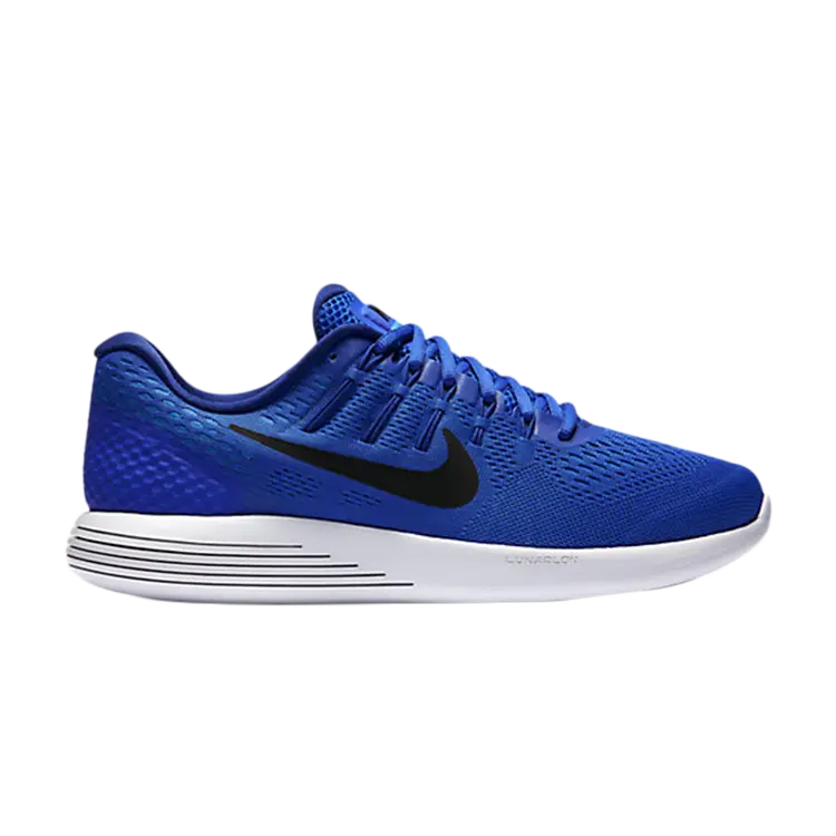 

Кроссовки Nike Lunarglide 8 'Racer Blue', синий