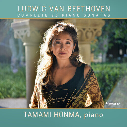 

CD диск Beethoven, L.V. / Honma: Complete 35 Piano Sonatas