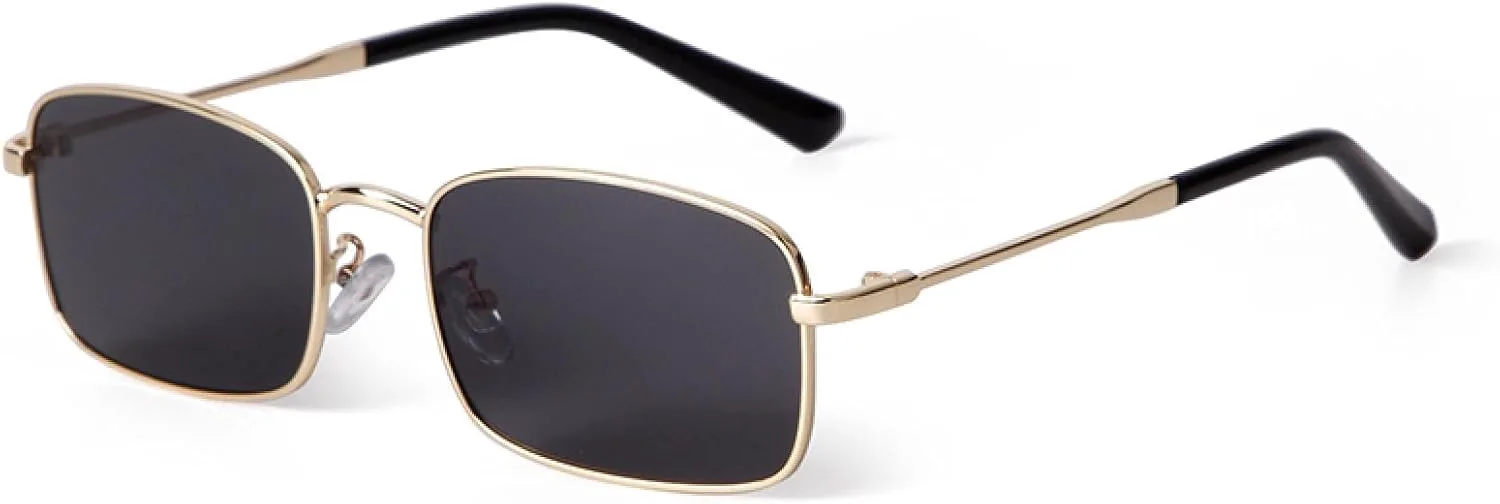 

Солнцезащитные очки с защитой от УФ-излучения UV400 | Зеленый металлик | Для женщин и мужчин | Для занятий спортом на открытом воздухе и вождения DSVIGF, 05