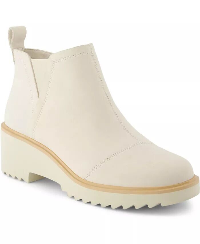 

Женские ботинки Maude на танкетке TOMS, бежевый