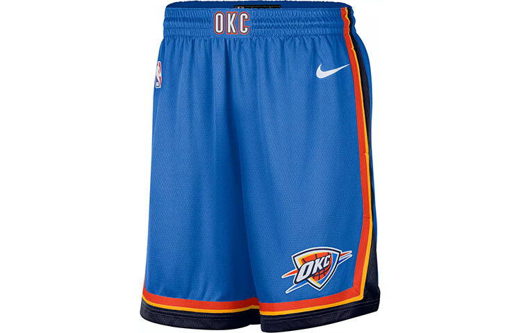 

Мужские баскетбольные шорты Nike, цвет Blue