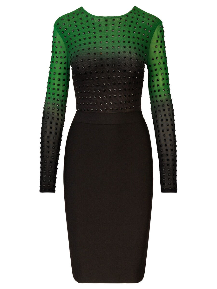 

Платье футляр Kraimod Sheath Dress, зеленый