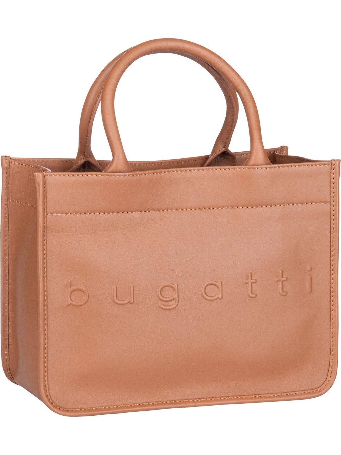 

Сумка Bugatti Handtasche Daphne Tote Bag S, коньячный