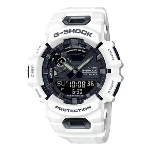 

Часы CASIO G-Shock Analog-Digital 'White', белый