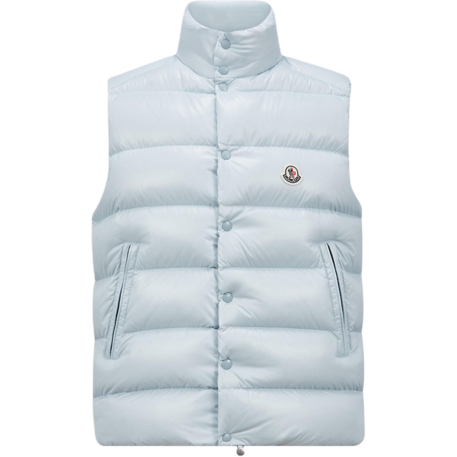 

Moncler Grenoble Пуховик Tibb Series мужской белый, White