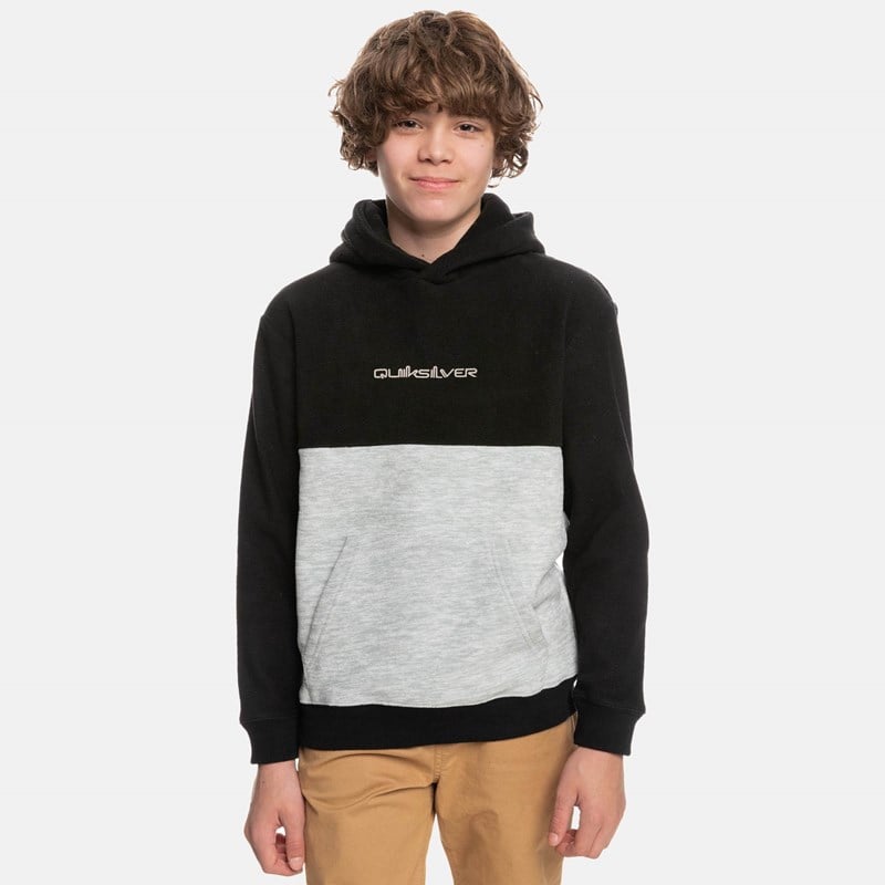 

Толстовка Children's Essentials Polar Quiksilver, белый