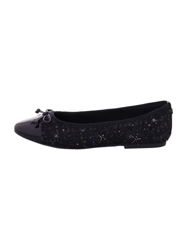 Балетки La Strada Ballerinas, черный