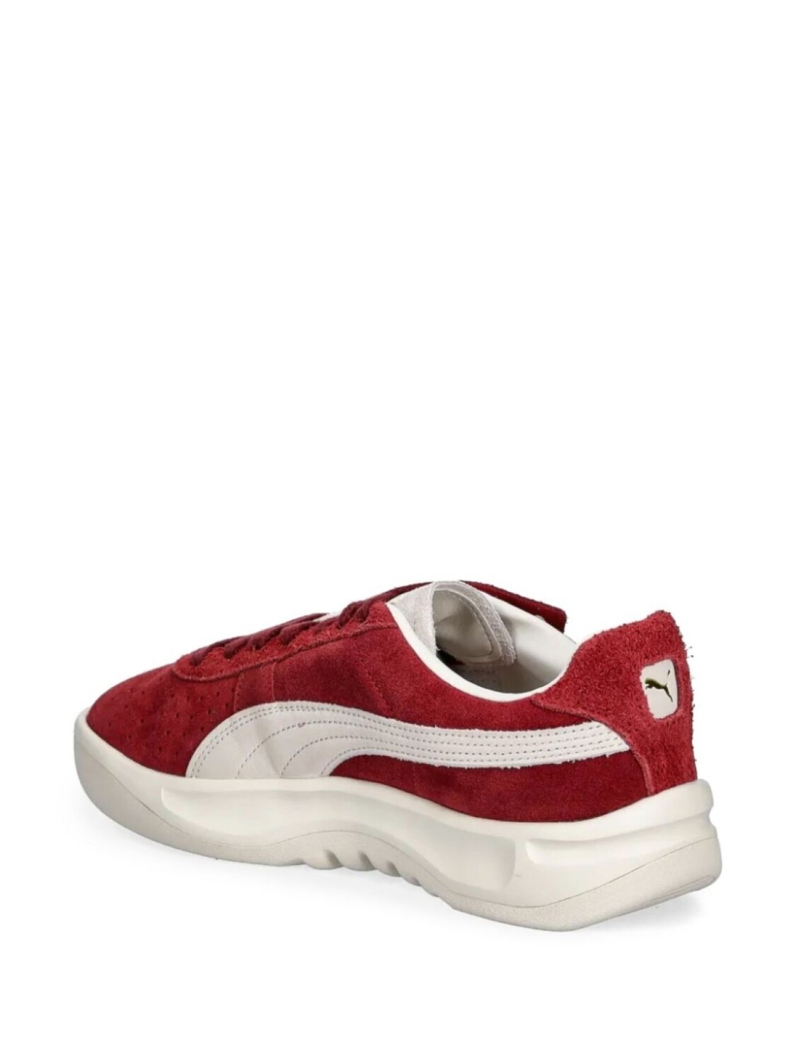 Кроссовки GV Special Suede PUMA, красный — фото 3