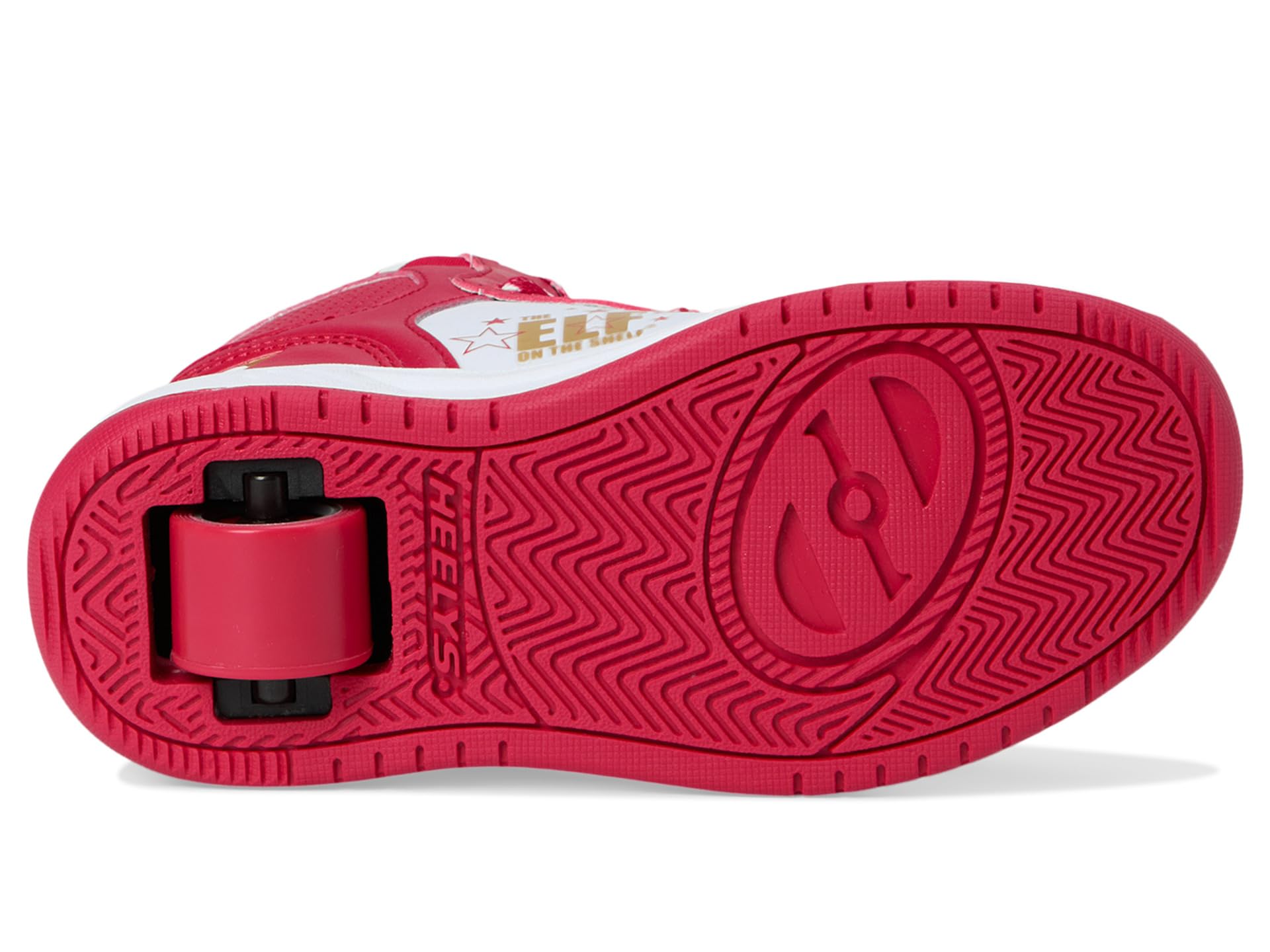 Туфли Heelys Elf on the Shelf Rezerve EX, цвет Red Multi 1 — фото 3