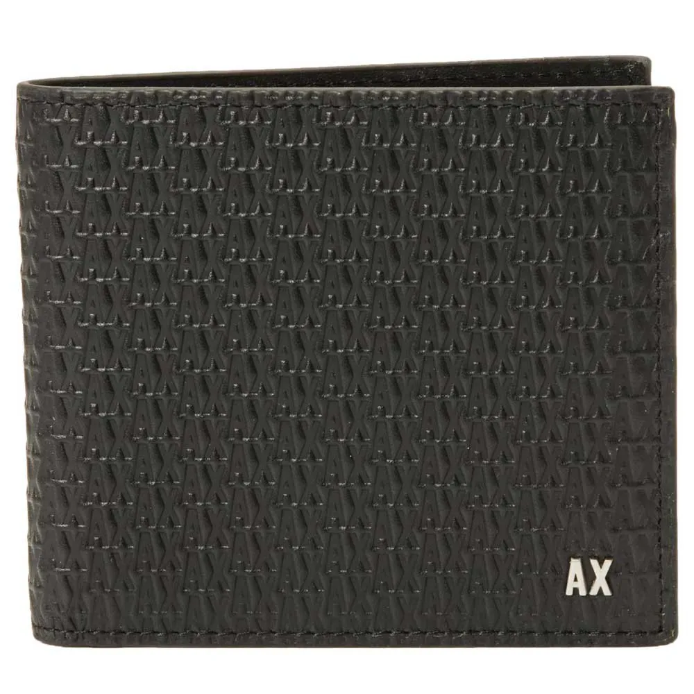 

Кошелек Armani Exchange 958097_4R847, черный