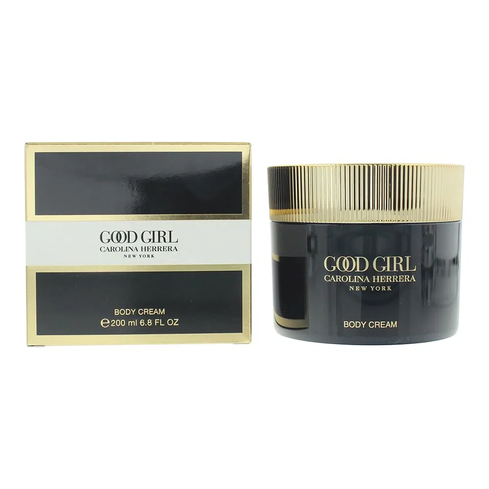 Крем для тела «Good Girl» от Carolina Herrera Carolina Herrera