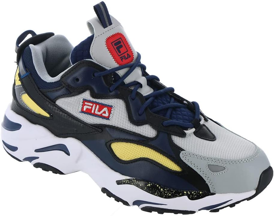 

Мужские кроссовки Fila Ray Tracer Apex, синий/желтый/серый/темно-синий