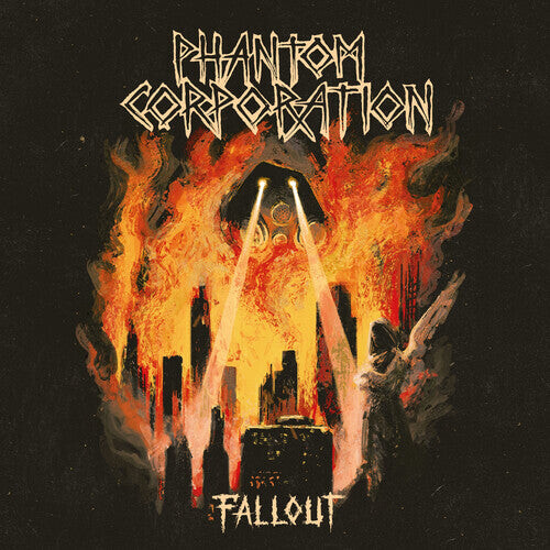 

Виниловая пластинка Phantom Corporation: Fallout