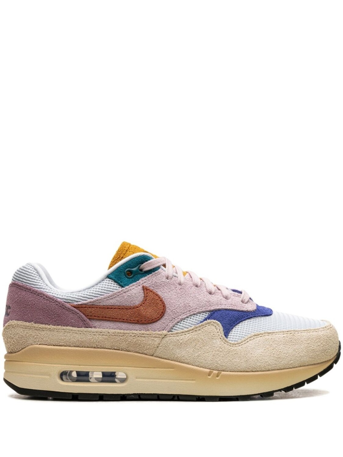 

Nike кроссовки Air Max 1 '97 PREM Tan Lines, нейтральный цвет