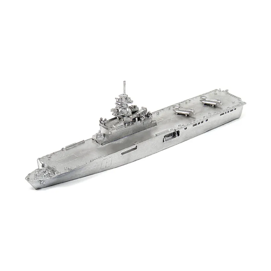 

LST 4001 Осуми, Micronauts - Harpoon & Modern Japan (1:2400)