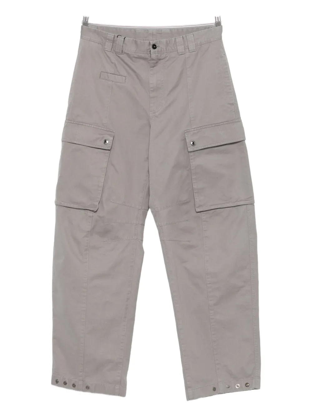 

Брюки с накладными карманами Dolce & Gabbana, серый