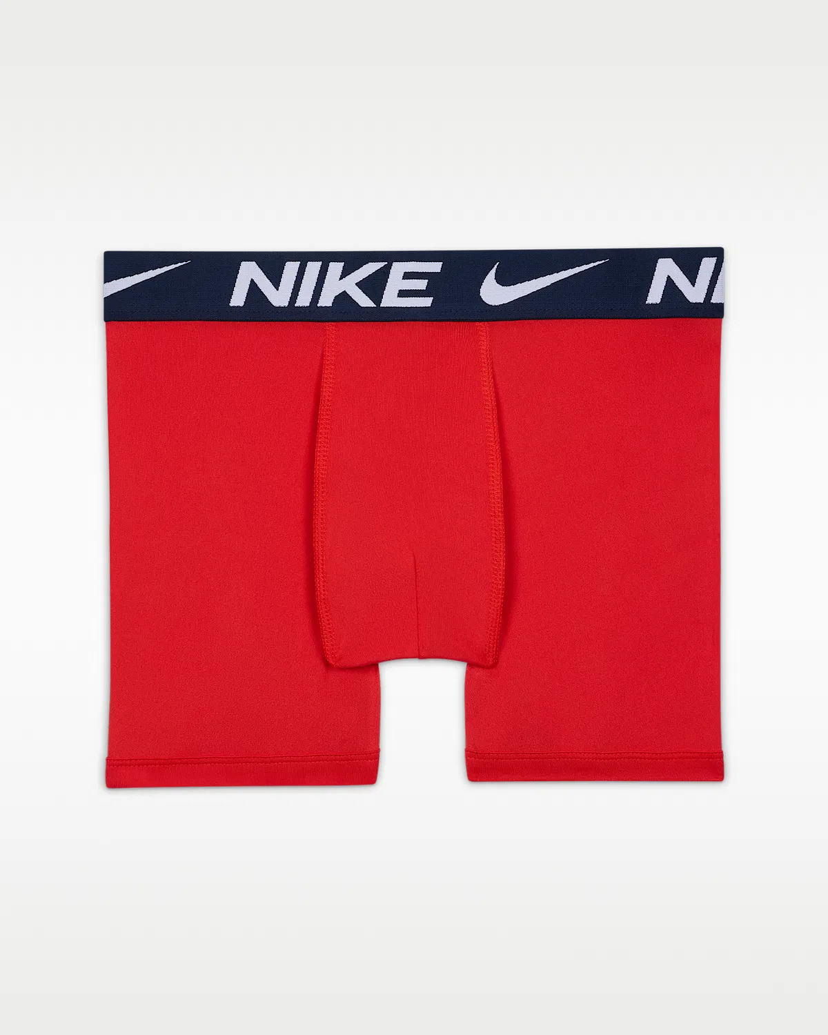Детские боксеры Dri-FIT Micro Print (3 шт.) Nike, Light Crimson — фото 3