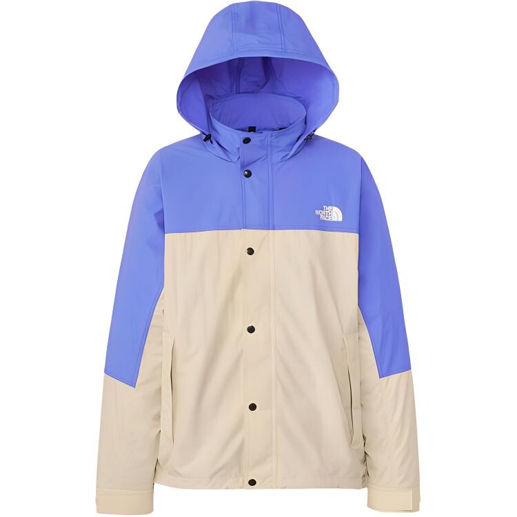 

Коллекция одежды Куртка унисекс Gravel Sun Blue The North Face, голубой