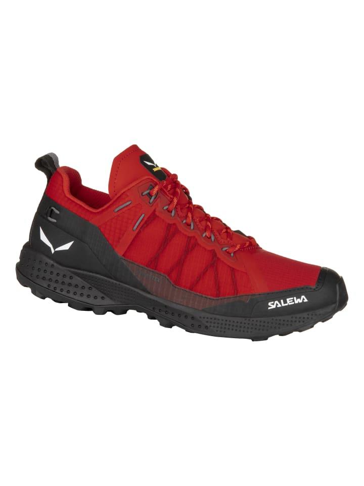 Походные ботинки Salewa, красный