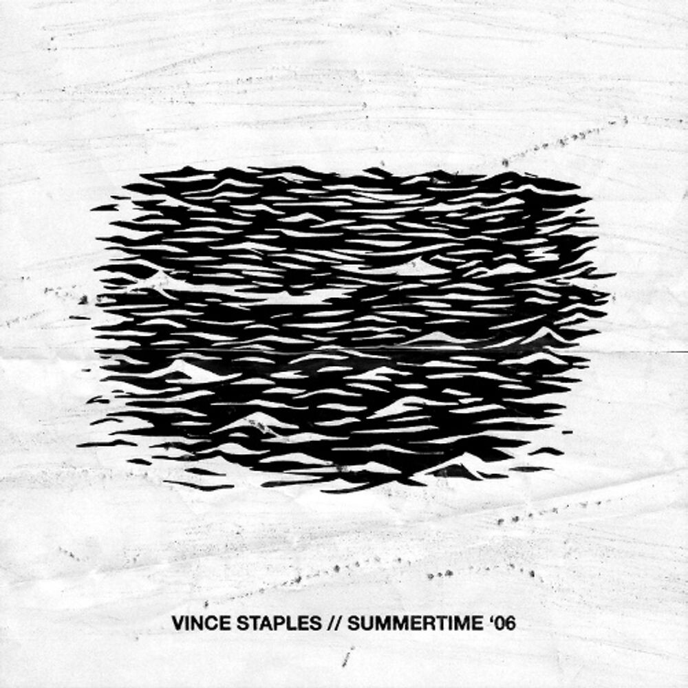 

Виниловая пластинка LP Summertime '06 [Segment 2] - Vince Staples