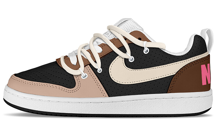 

Женские кроссовки для скейтбординга Nike Court Borough, Chestnut