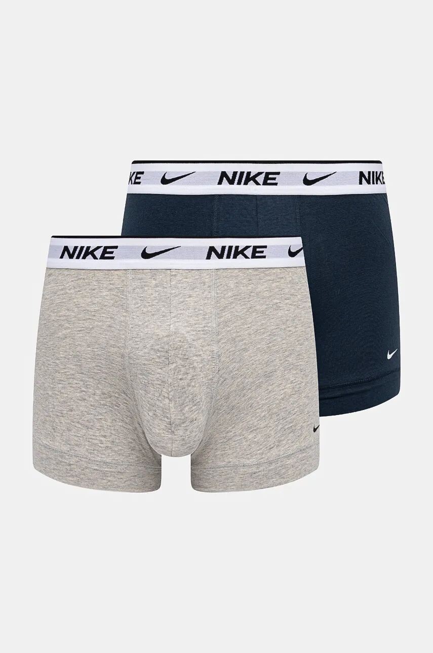 

Комплект боксеров Nike, 2 шт, белый