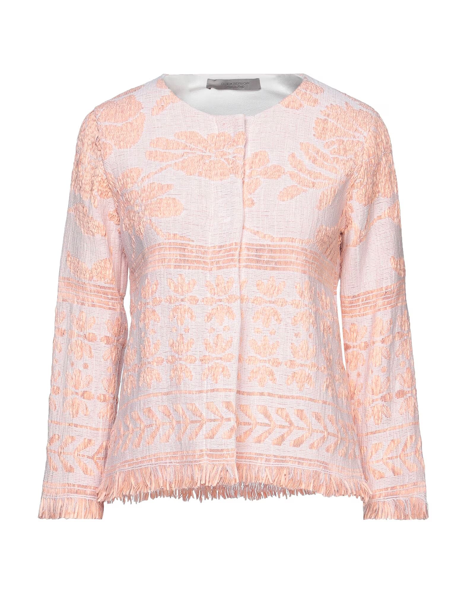 

Блейзер D.Exterior, абрикосовый