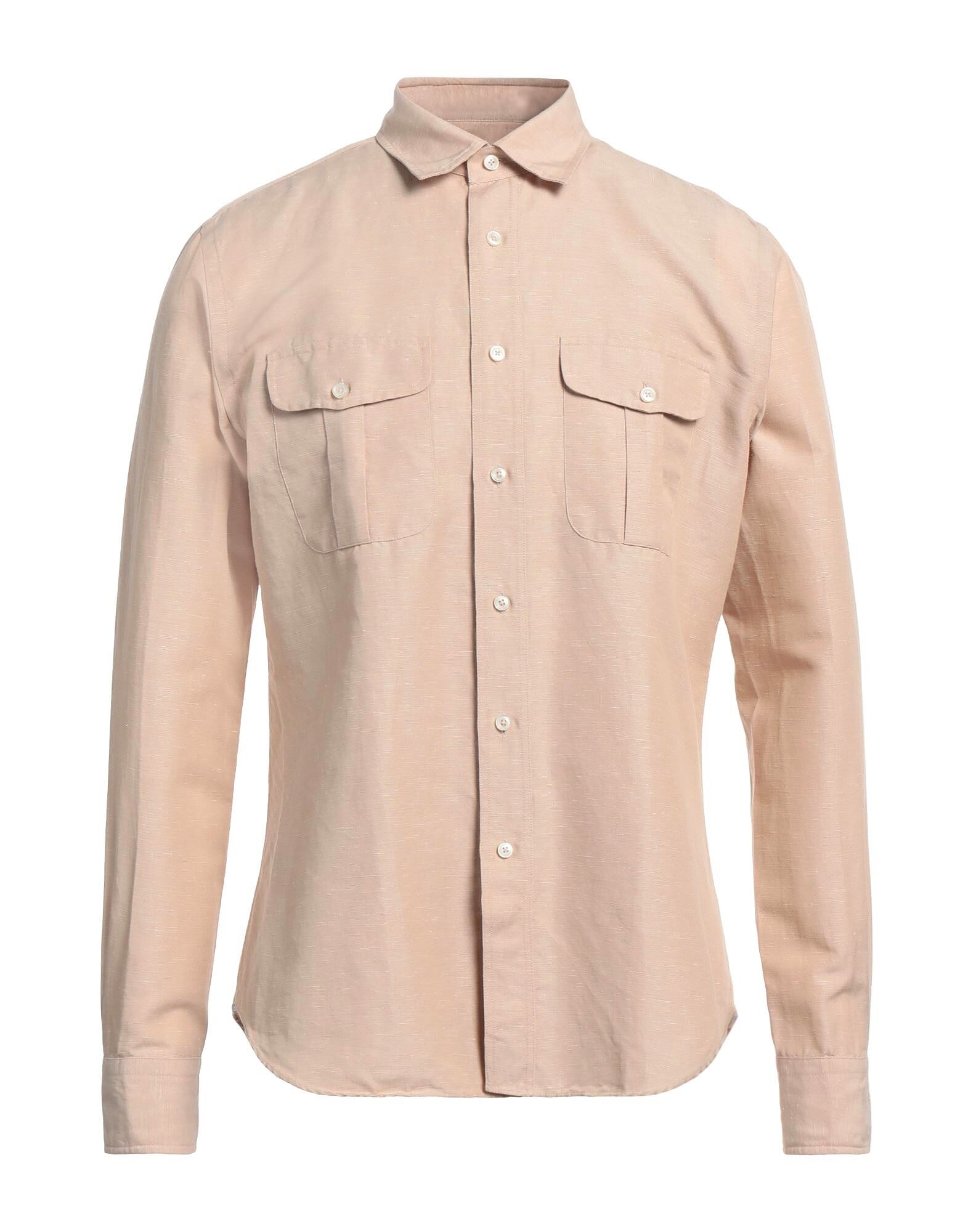 

Рубашка Xacus, бежевый