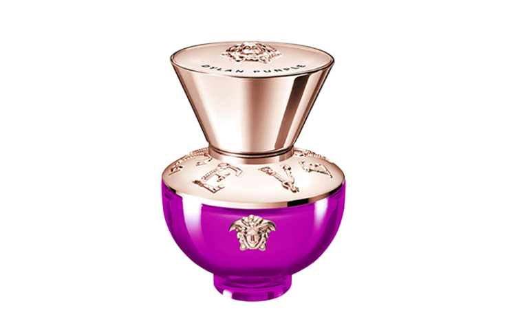 Парфюмерная вода Versace Pour Femme Dylan Purple, 50 мл — фото 2