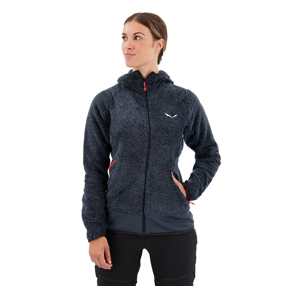 

Худи Salewa Tognazza Polarlite, черный, Серый, Худи Salewa Tognazza Polarlite, черный