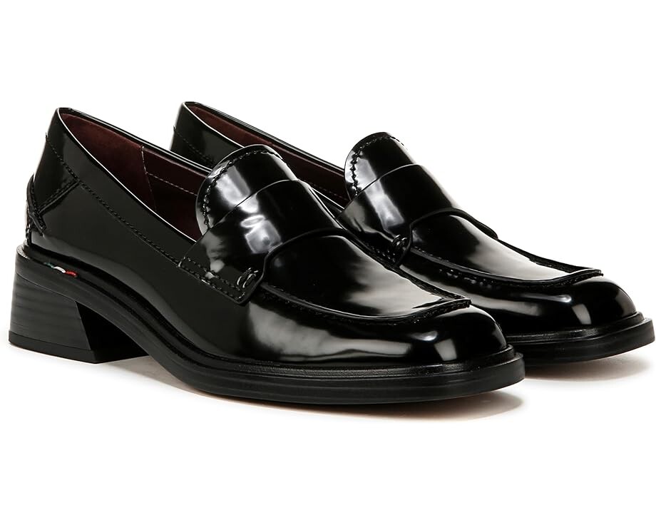 

Лоферы Franco Sarto Gabriella, цвет Black Glossy