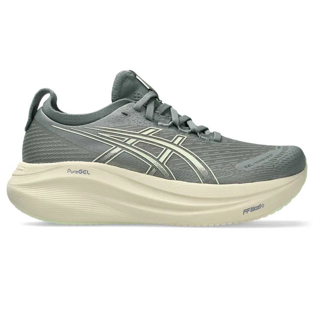 Беговые кроссовки Asics Gel Nimbus 27, серый