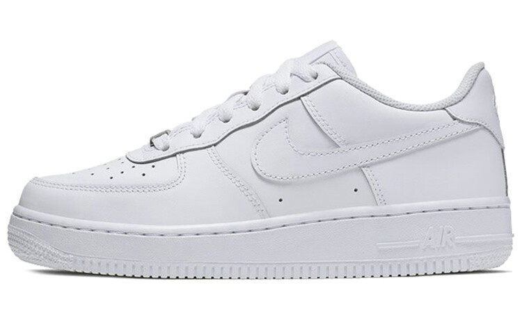 

Кроссовки Nike Air Force 1 Skateboard Shoes Women's Low-Top Purple