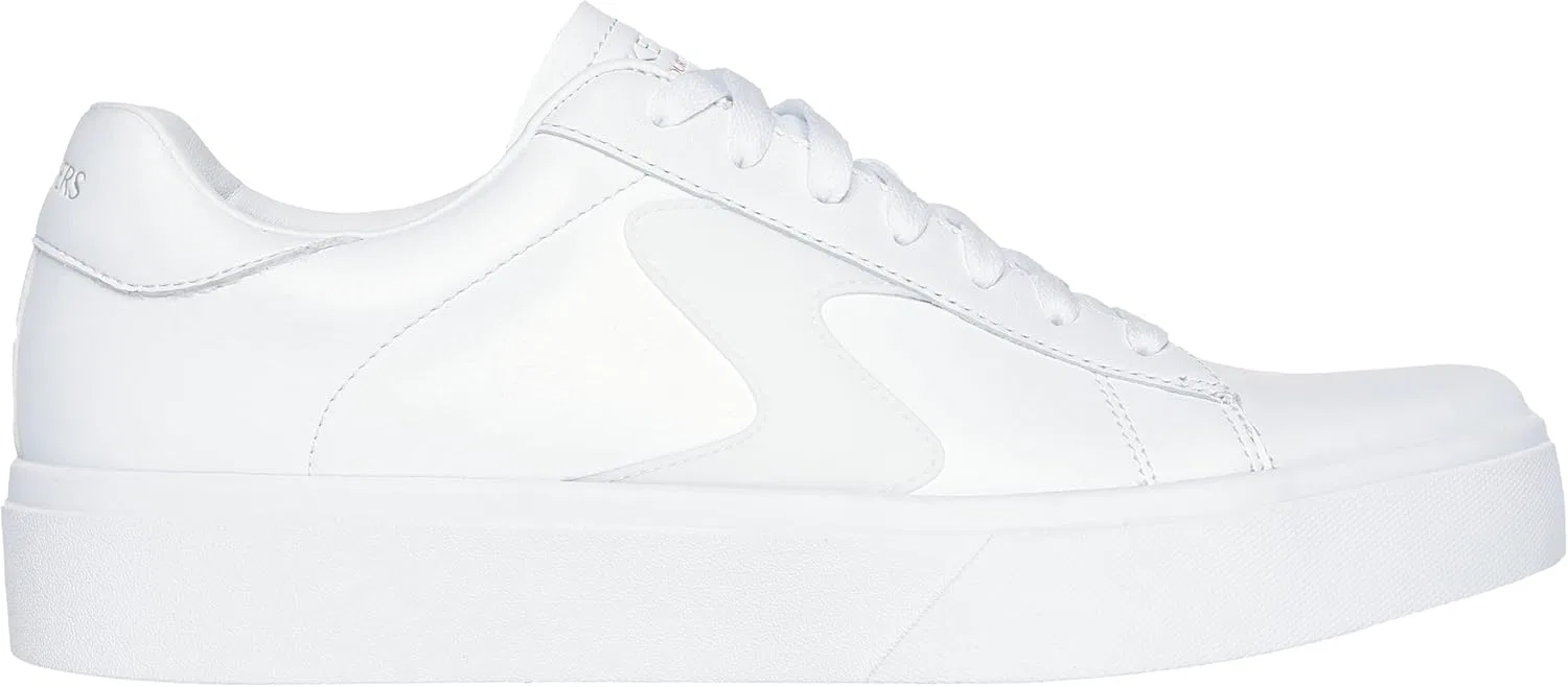 Мужские кроссовки Skechers Eden Lx Remembrance, White Duraleather — фото 2