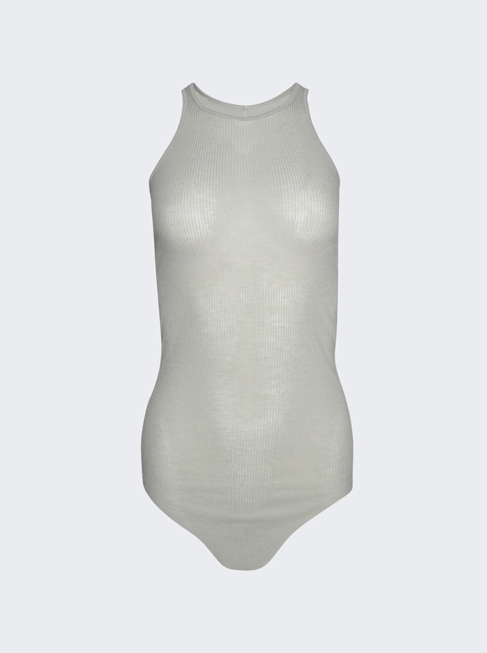 

Майка женская Rick Owens, цвет pearl