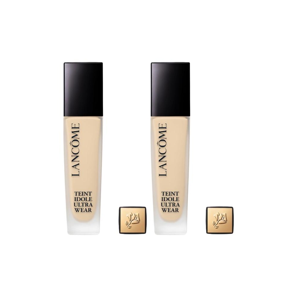 

LANKOU тональная основа матовая и легкая, выравнивает тон кожи, 2, новый, 30 мл LANCOME