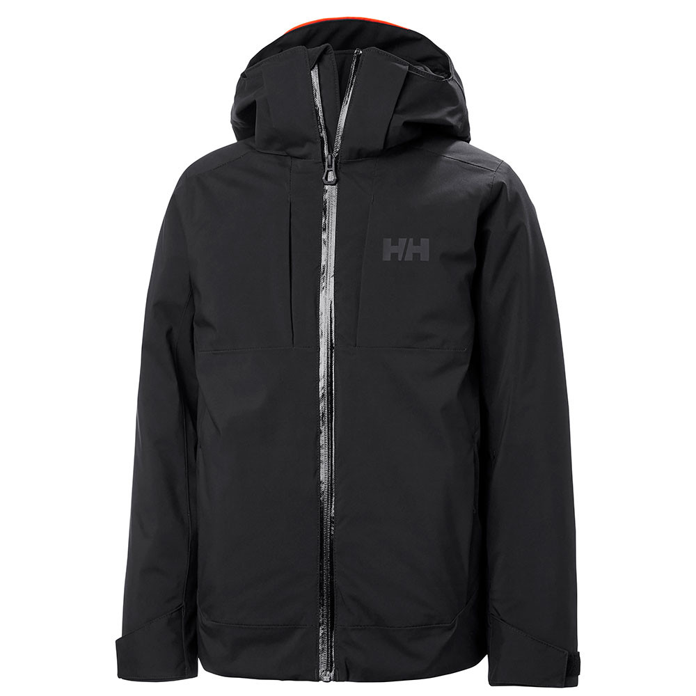 

Утепленная лыжная куртка Helly Hansen Alpha (для мальчиков), Black2