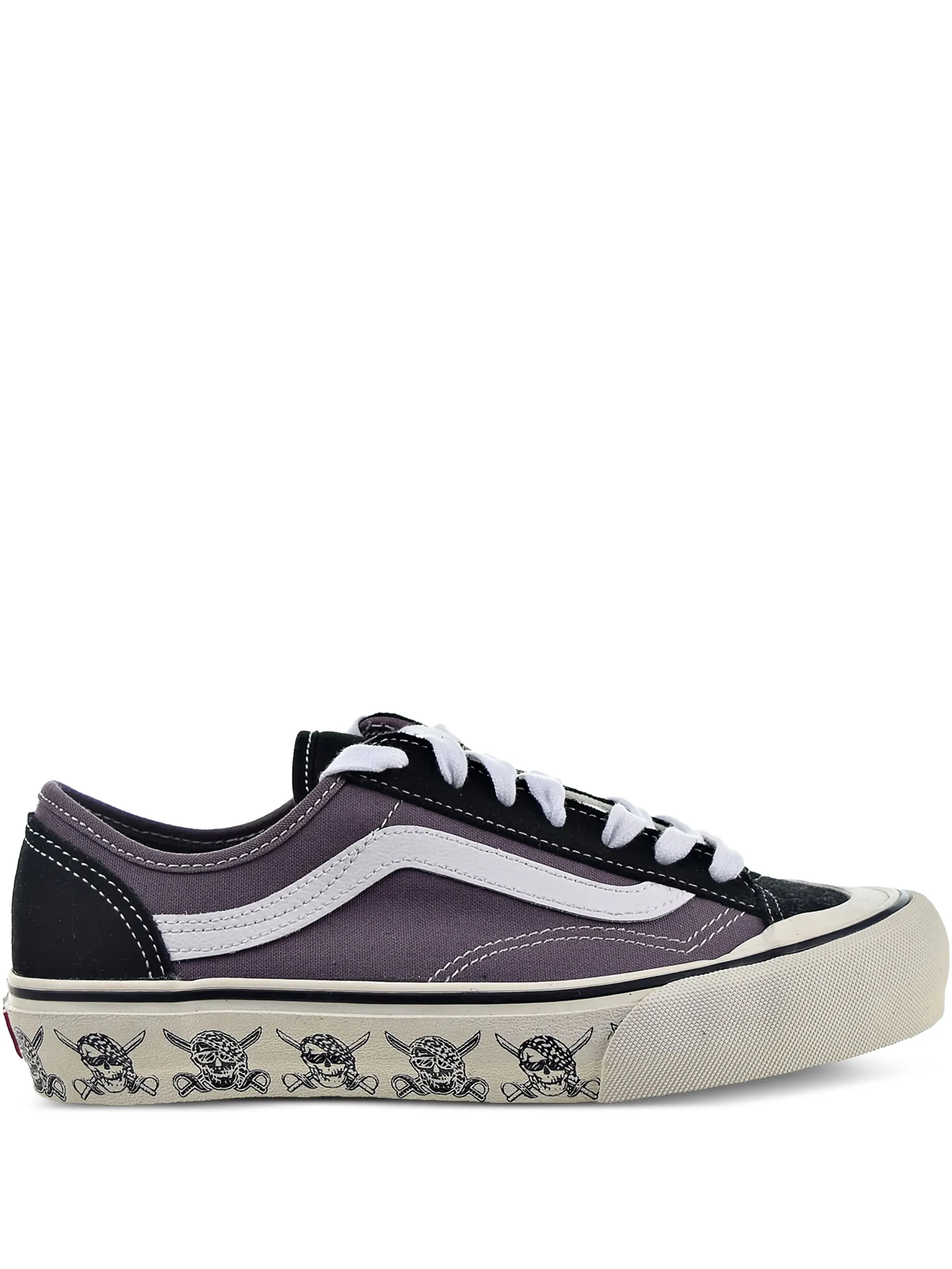 

Кроссовки 36 Decon Vans, фиолетовый