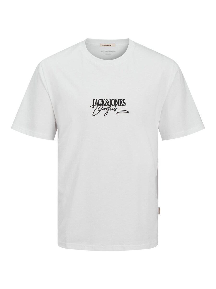 

Рубашка JACK & JONES JORAlmeria, белый